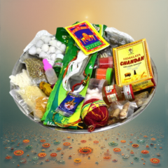 Pooja Items