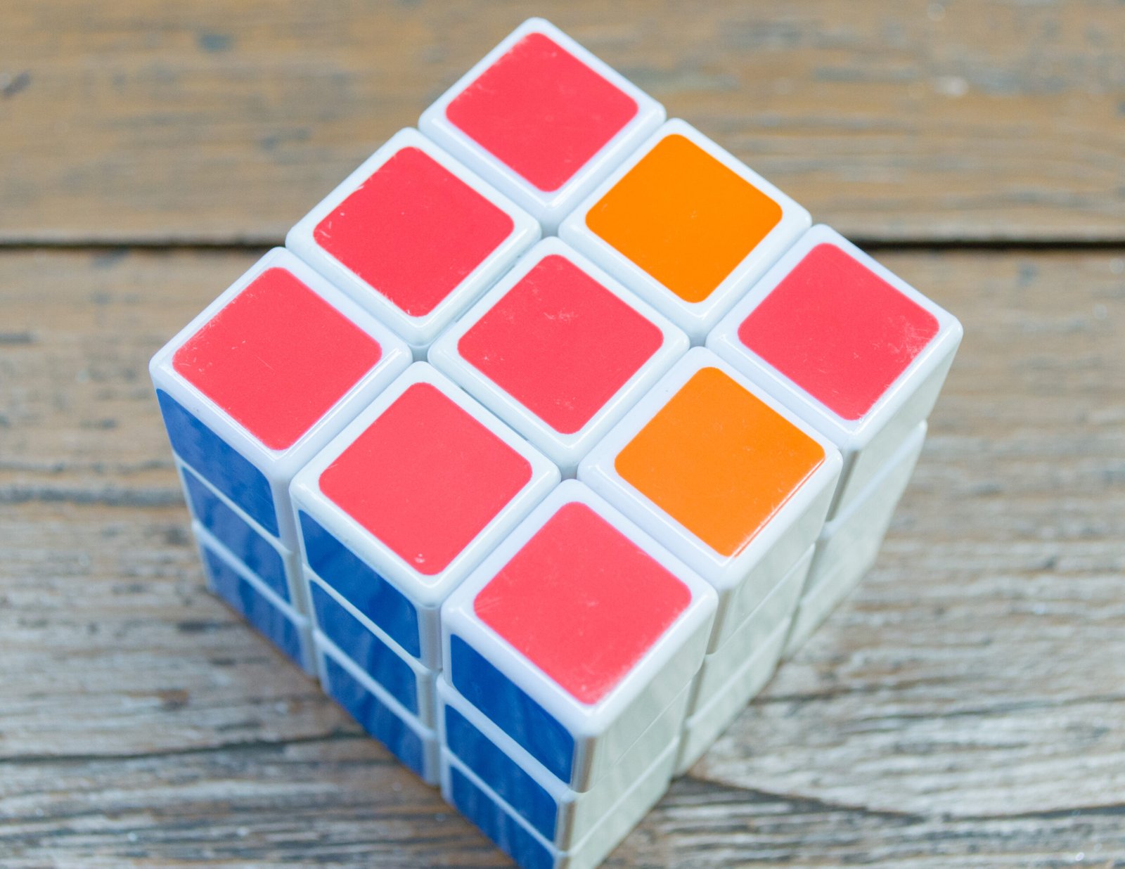 Rubik`s cube