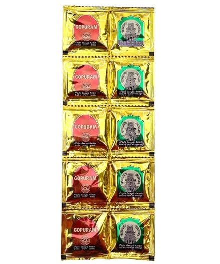 Manjal kumkum pocket